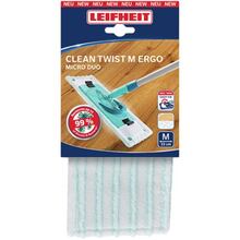 Насадка для швабри LEIFHEIT Clean Twist M Ergo micro duo (52123)