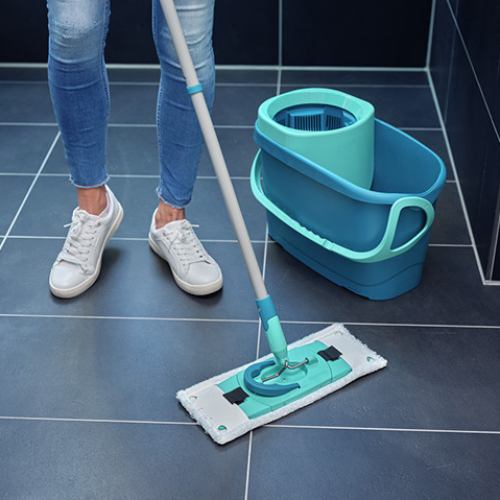 Фото Насадка для швабри LEIFHEIT Clean Twist M Ergo micro duo (52123)