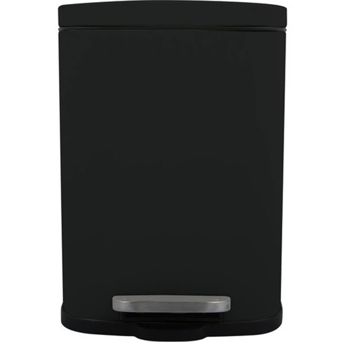Відро для сміття SPIRELLA Akira 12 л Black (10.21563) Тип відро для сміття
