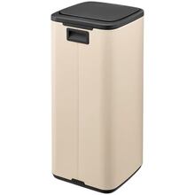 Ведро для мусора BRABANTIA Bo Touch Bin 30 л Soft Beige (238222)