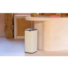 Ведро для мусора BRABANTIA Bo Touch Bin 30 л Soft Beige (238222)