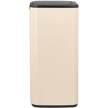 Ведро для мусора BRABANTIA Bo Touch Bin 30 л Soft Beige (238222)