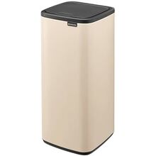 Ведро для мусора BRABANTIA Bo Touch Bin 30 л Soft Beige (238222)