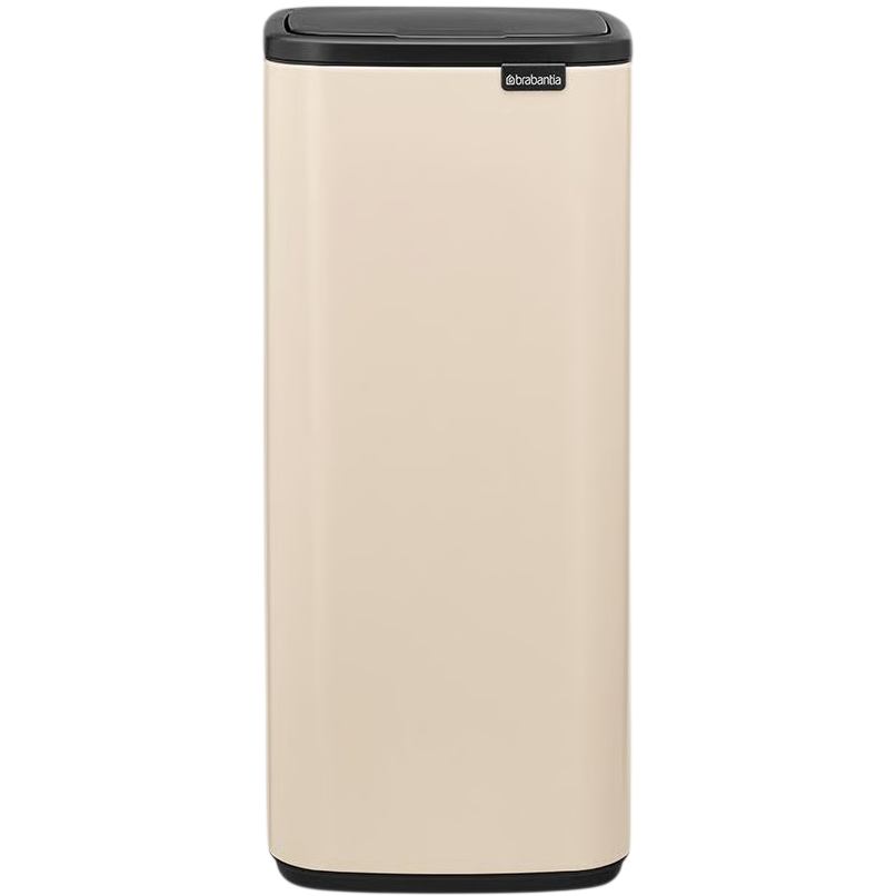 Ведро для мусора BRABANTIA Bo Touch Bin 30 л Soft Beige (238222)