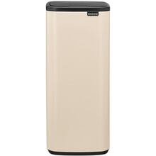 Ведро для мусора BRABANTIA Bo Touch Bin 30 л Soft Beige (238222)