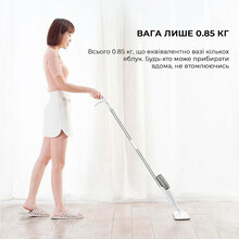 Швабра XIAOMI Deerma Spray Mop White (Ф02152)