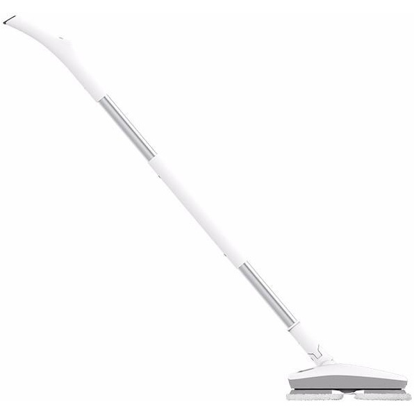 Электрошвабра SWDK Handheld Electric Mop White (Р31115) Телескопическая ручка False