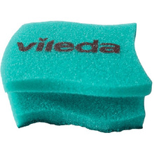 Губка кухонная VILEDA Pur Active для тефлона 1 шт (4023103070325)