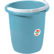 Відро STEFANPLAST Linea Primavera 10 л Blue (22014)