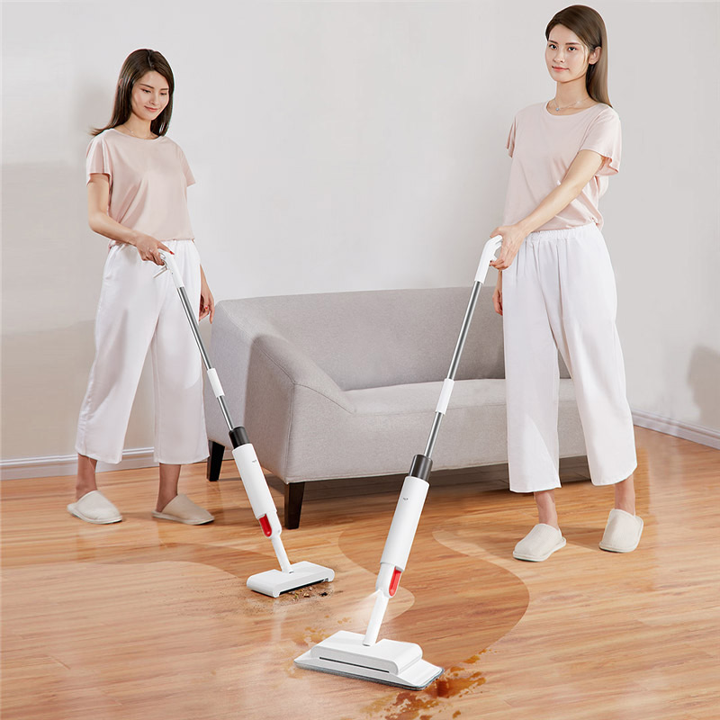 Швабра XIAOMI Deerma Spray Mop White (TB900) (global) Размер 130 х 37.5