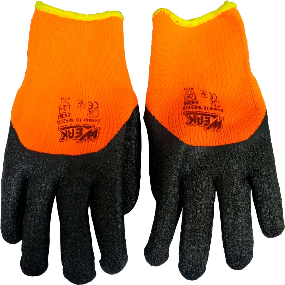 Перчатки Werk WE2133 (84352) Перчатки Werk WE2133 (84352)