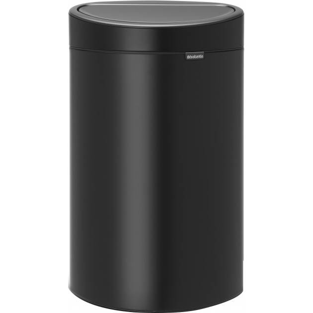 Бак для мусора BRABANTIA Touch Bin 40 л (114946)