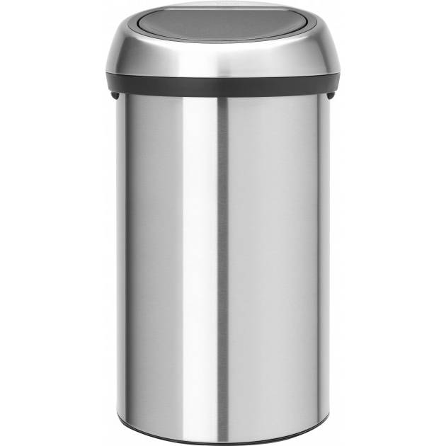 

Бак для мусора BRABANTIA Touch Bin 60 л (484506), Бак для мусора Touch Bin 60 л (484506)