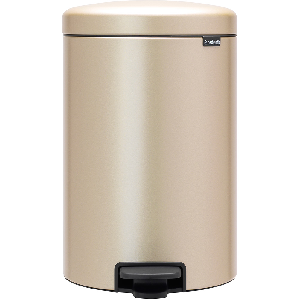 Бак для мусора BRABANTIA Pedal Bin 20 л (304460)