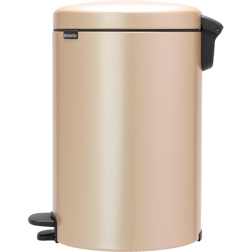 Бак для мусора BRABANTIA Pedal Bin 20 л (304460) Тип контейнер для мусора