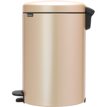 Бак для мусора BRABANTIA Pedal Bin 20 л (304460)