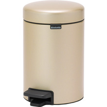 Бак для мусора BRABANTIA Pedal Bin 3 л (304408)