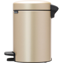 Бак для мусора BRABANTIA Pedal Bin 3 л (304408)