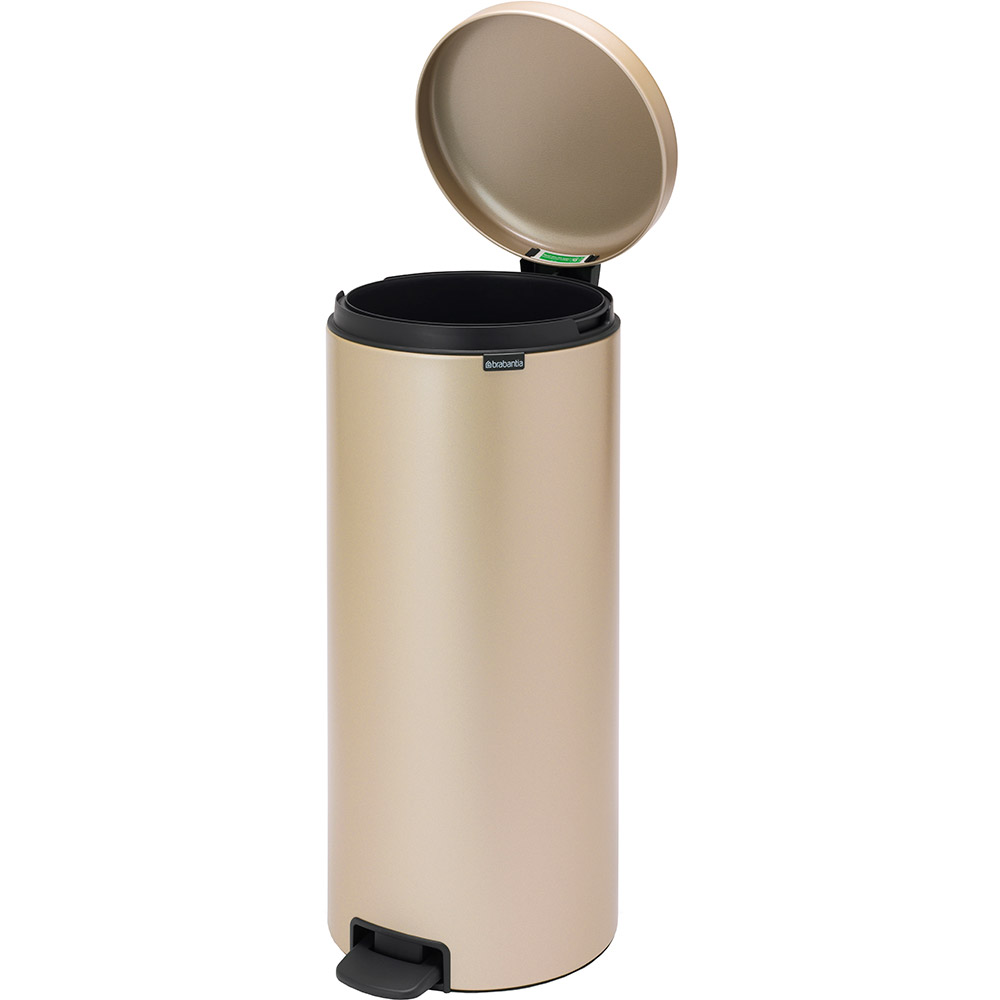 Бак для мусора BRABANTIA Pedal Bin 30 л (304484) Тип контейнер для мусора