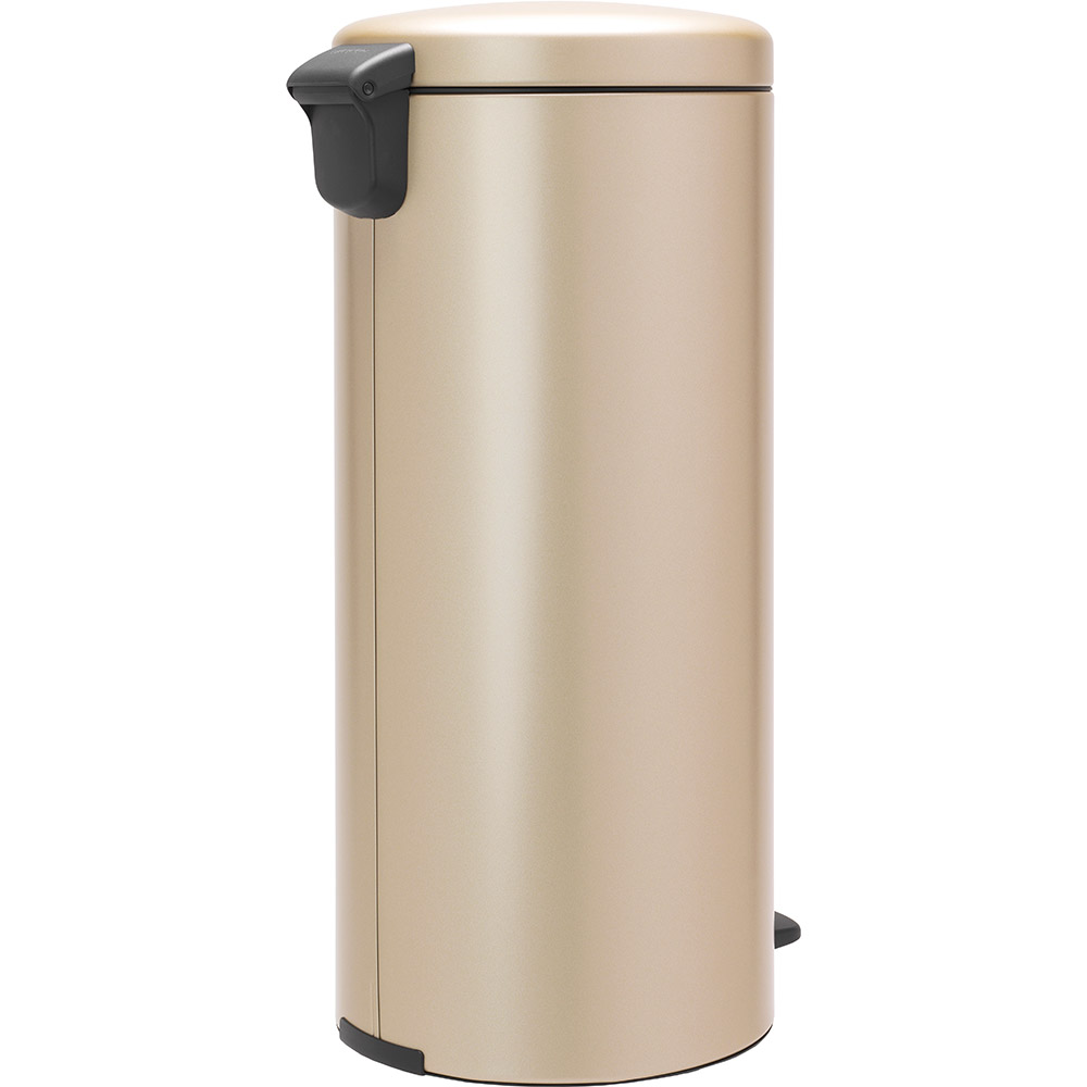 Бак для мусора BRABANTIA Pedal Bin 30 л (304484) Материал  Сталь