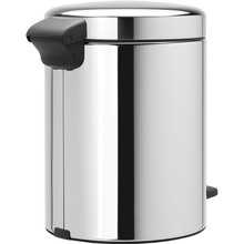 Бак для мусора BRABANTIA Pedal Bin 5 л (112621)