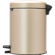 Бак для мусора BRABANTIA Pedal Bin 5 л (304422)