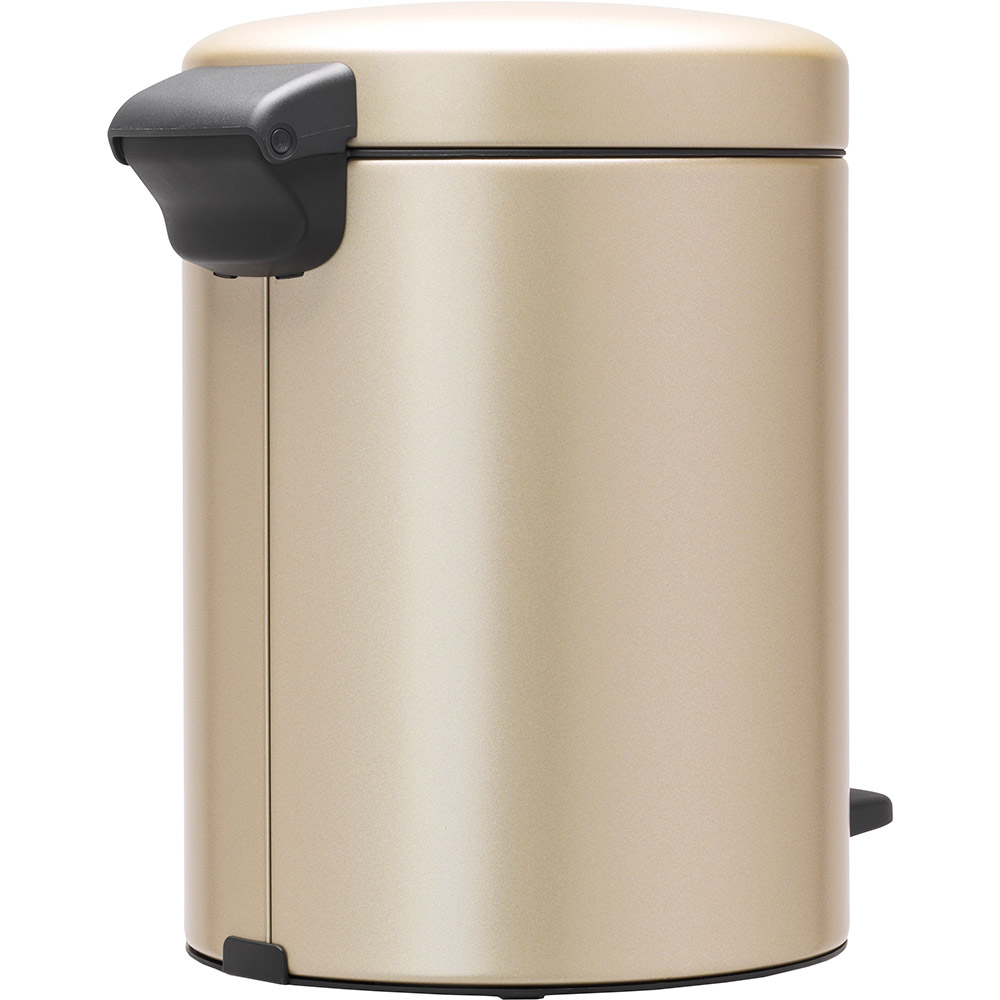 Бак для сміття BRABANTIA Pedal Bin 5 л (304422) Тип контейнер для сміття