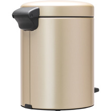 Бак для мусора BRABANTIA Pedal Bin 5 л (304422)