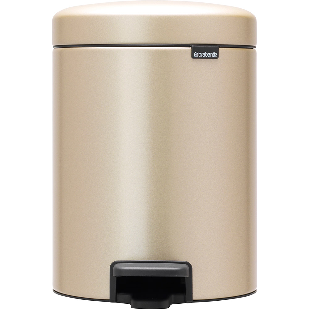 Бак для сміття BRABANTIA Pedal Bin 5 л (304422) Об’єм 5