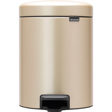 Бак для мусора BRABANTIA Pedal Bin 5 л (304422)