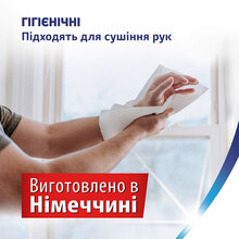 Паперові рушники ZEWA Wisch&Weg Extra Lang Original 2-шарові 2 шт (7322540833300/7322540973174)