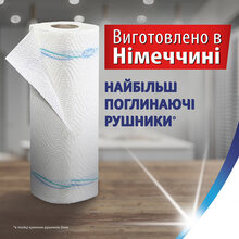 Паперові рушники ZEWA Wisch&Weg Extra Lang Original 2-шарові 2 шт (7322540833300/7322540973174)