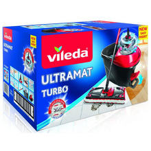 Набор для уборки VILEDA Ultramat Turbo (4023103206236)