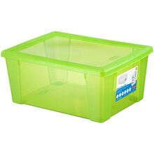 Контейнер STEFANPLAST Visualbox XL Green (13120)