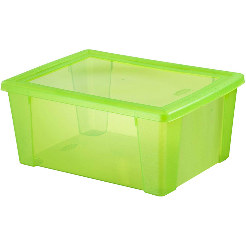 Контейнер STEFANPLAST Visualbox XL Green (13120) Материал пластик