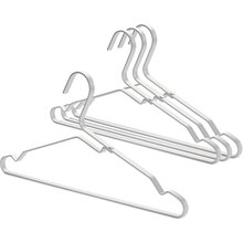 Набор вешалок BRABANTIA ALUMINIUM CLOTHES HANGER 4 шт (118661)