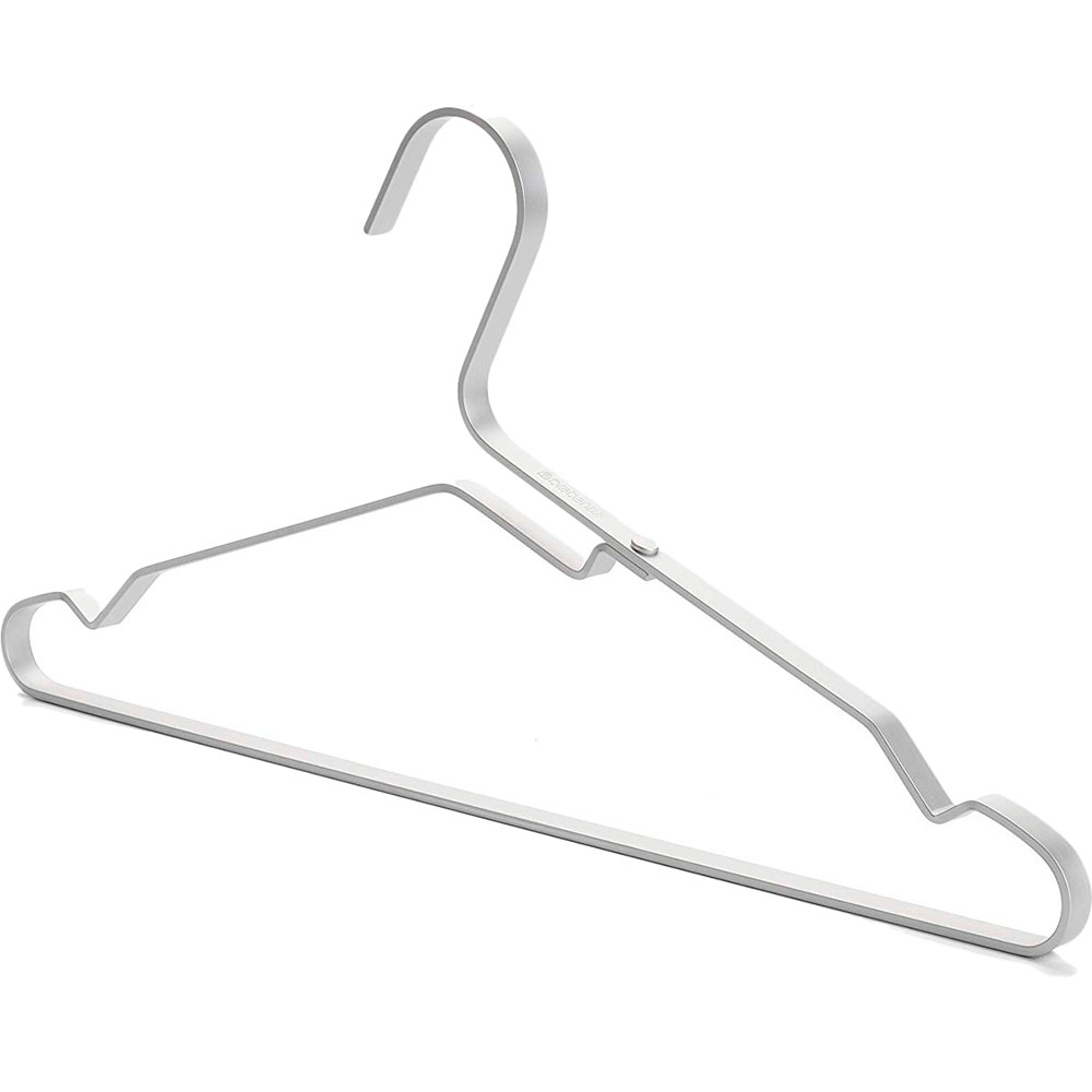 Набір вішалок BRABANTIA ALUMINIUM CLOTHES HANGER 4 шт (118661) Тип вішалка