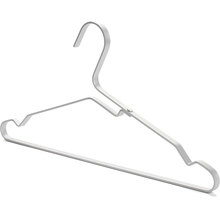 Набір вішалок BRABANTIA ALUMINIUM CLOTHES HANGER 4 шт (118661)