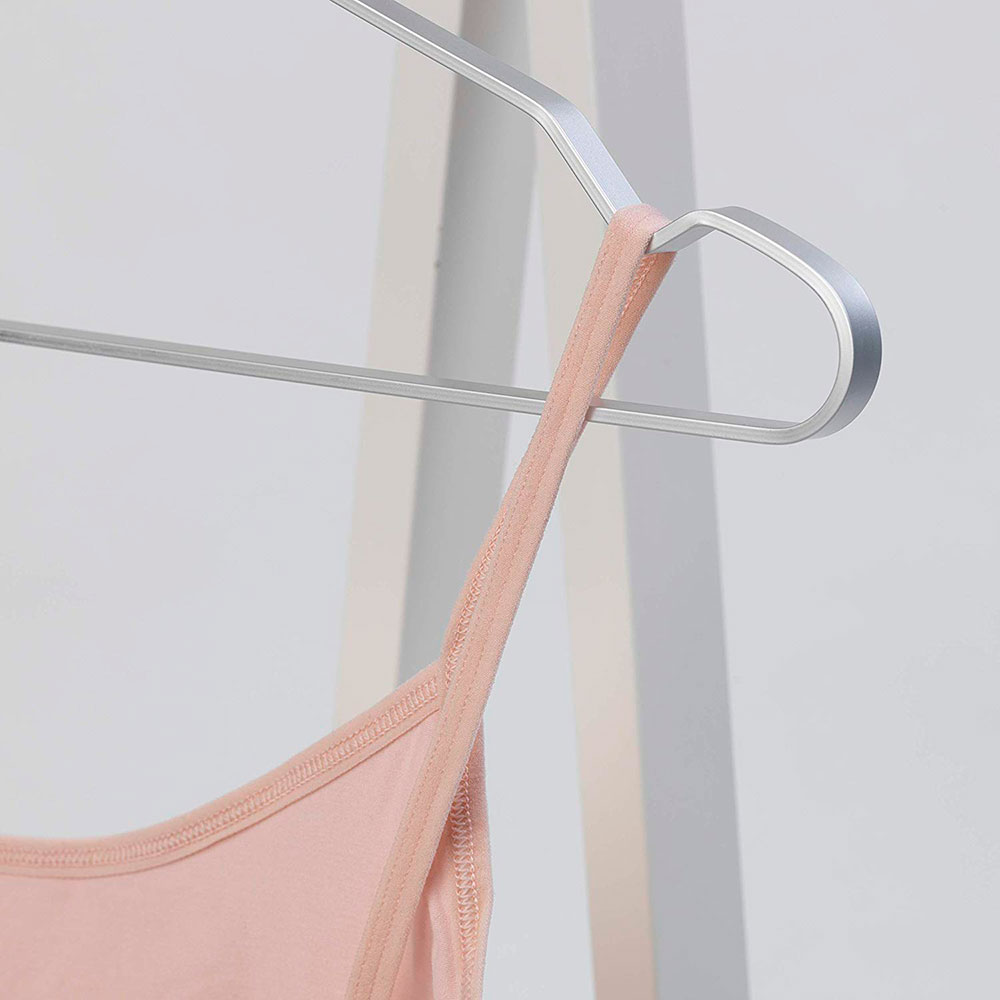 Набір вішалок BRABANTIA ALUMINIUM CLOTHES HANGER 4 шт (118661) Розміри 20.6 х 1.1 х 42.2