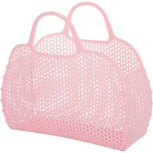 Корзина-сумка VIOLET HOUSE Виолетта Pink (0807 Виолетта PINK bag)