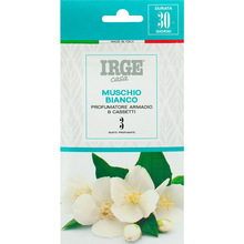 Ароматизатор IRGE Muschio Bianco 3 шт (DEO3601A)