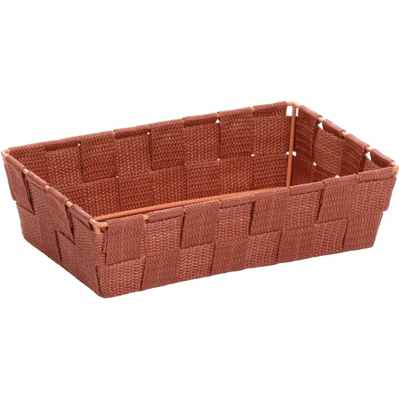 Корзина KELA Alvaro 23х15х6 см Terracotta (24561)