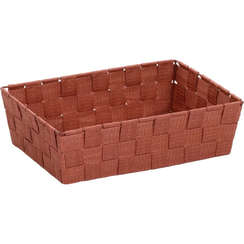 Кошик KELA Alvaro 29.5х20.5х8.5 см Terracotta (24562)