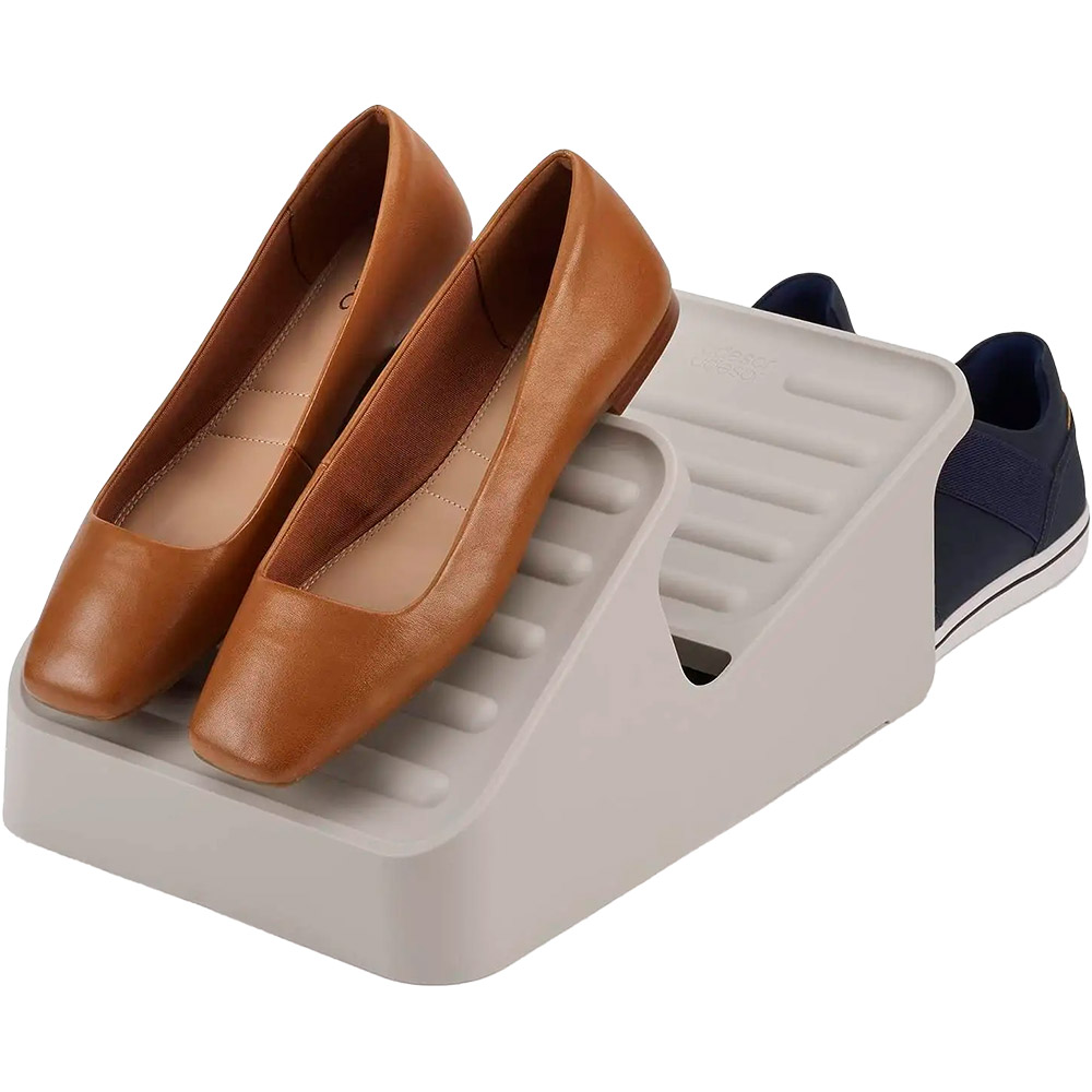 Подставка для обуви JOSEPH JOSEPH Shoe-In Compact (55001) Количество отделений 3