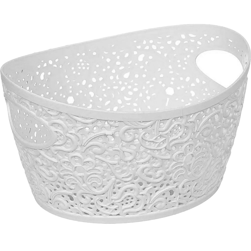 Кошик IDEA HOME 3 л White (2377-IH)