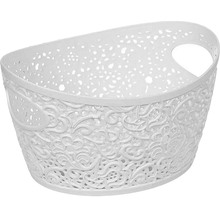 Кошик IDEA HOME 3 л White (2377-IH)