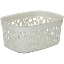 Кошик IDEA HOME 3 л White Rattan (2361-IH)