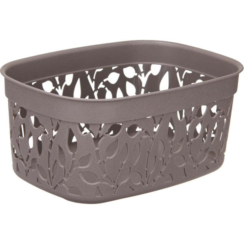 Кошик IDEA HOME 3 л French Grey (2361-IH)