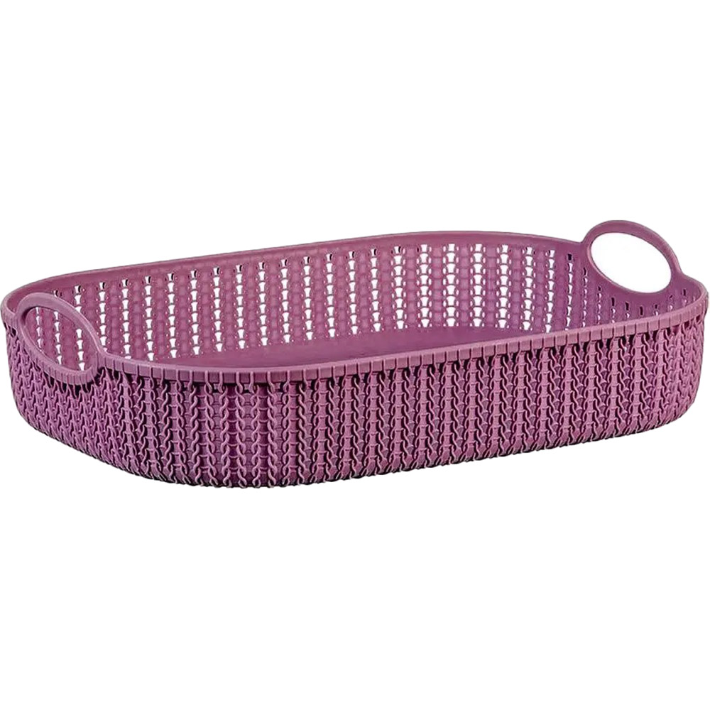 Кошик IDEA HOME Purple (1196-IH)
