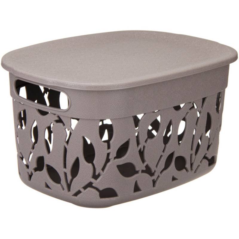 Кошик IDEA HOME 5,5 л French Gray (2362-IH)